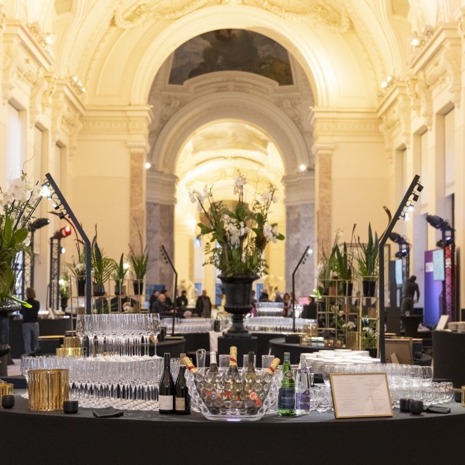 Agence événementielle Paris - Medef