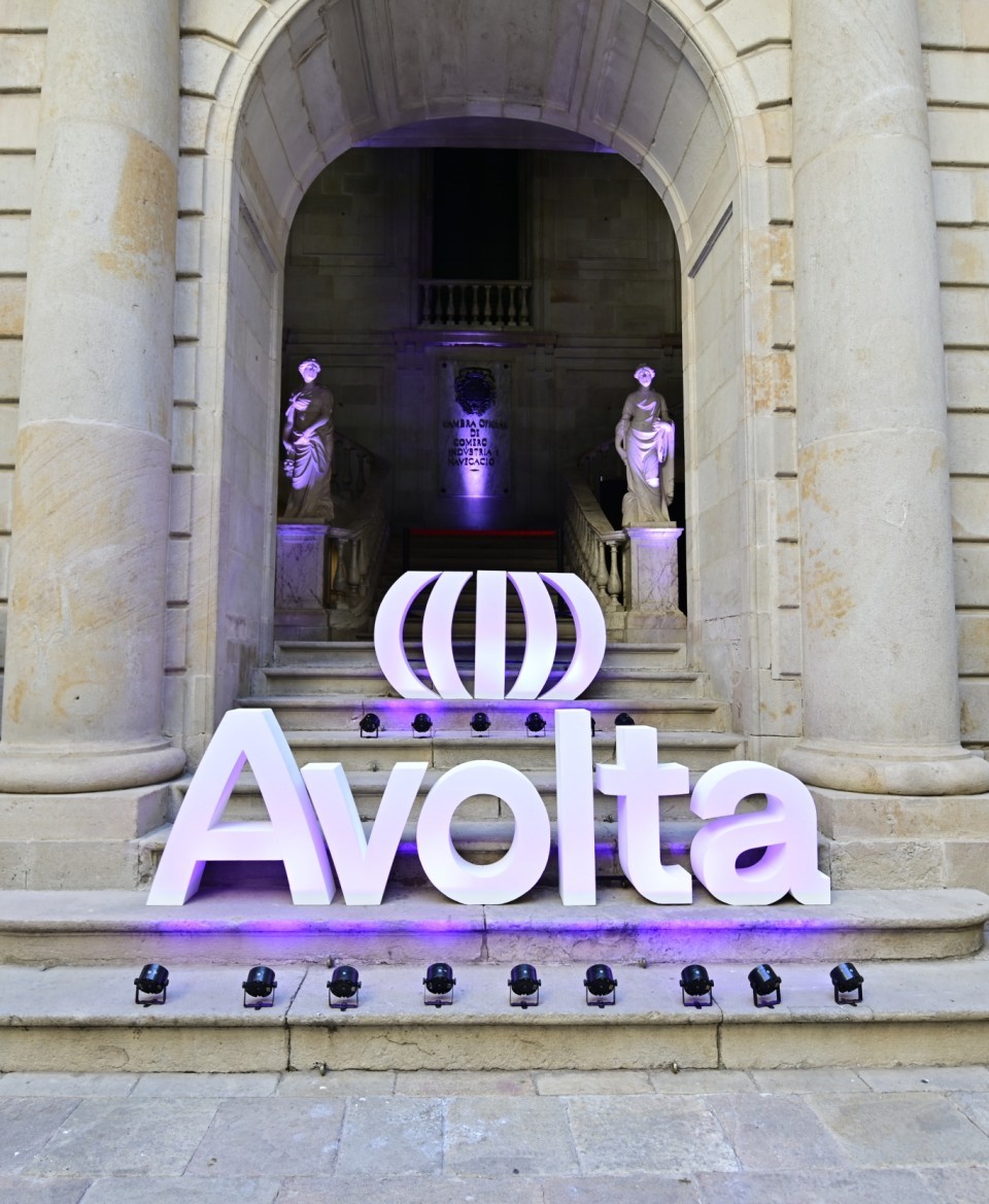 Barcelona event agency - La Llotja Barcelona