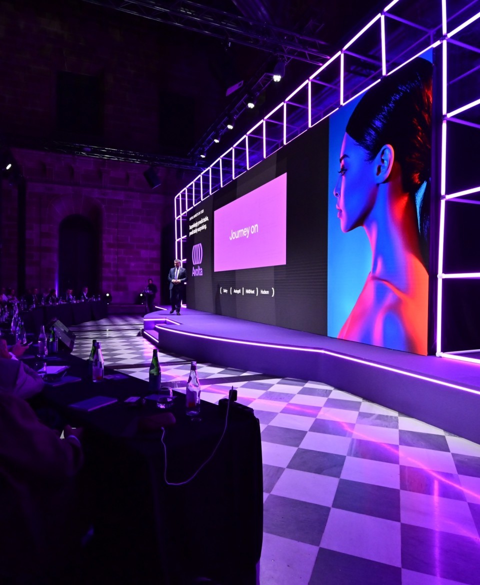 Barcelona event agency - La Llotja Barcelona