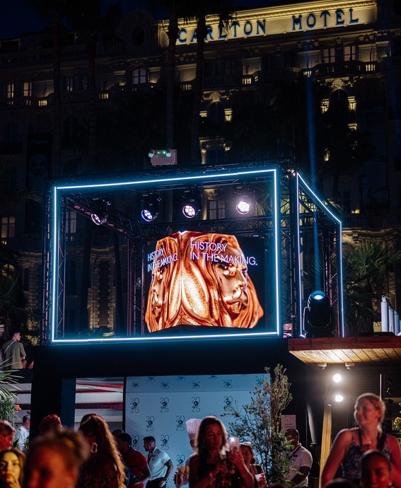 Cannes Lions 2025 - Agence événementielle