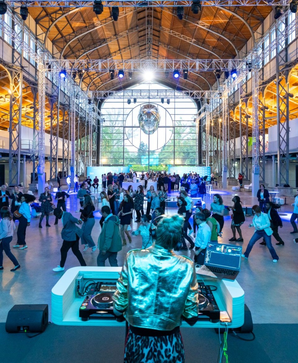 Agence événementielle Paris - Convention SFIL 2025