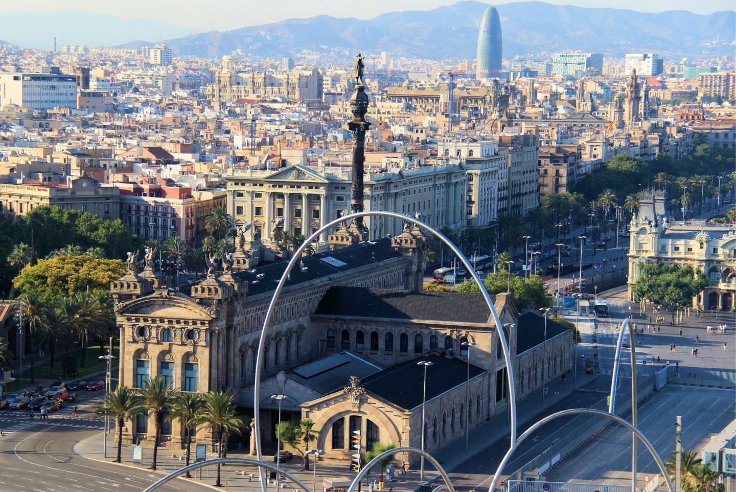 Barcelone Mobile World congress 2025