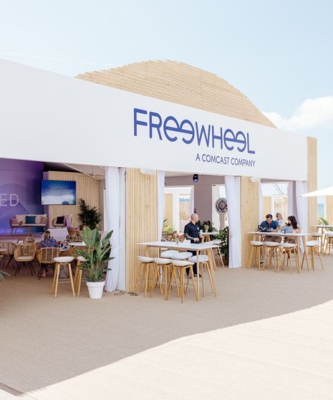 Freewheel I événement Creative Spirit I Agence événementielle à Cannes