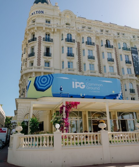 Cannes Lions I événement d'entreprise