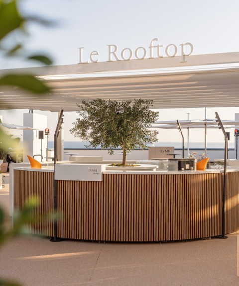 Rooftop Tiktok - Creative Spirit - Agence événementielle à Cannes