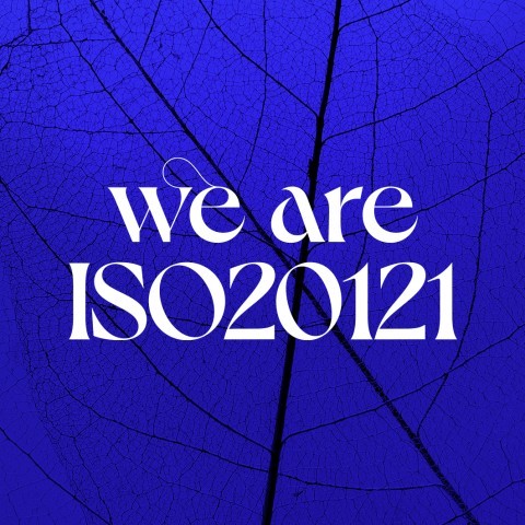 certification ISO 20121 pour les agences événementielles Creative Spirit à Cannes et Paris