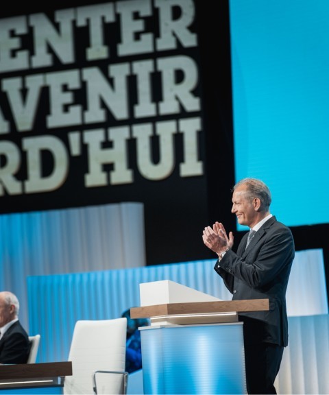 Assemblée générale Air Liquide un événement organisé par Creative Spirit