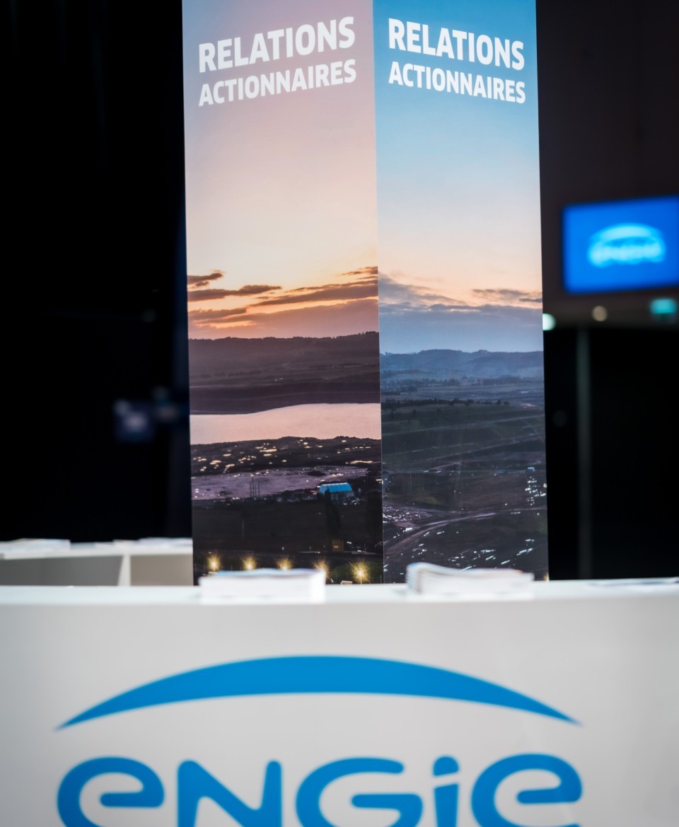 Assemblée générale ENGIE - Relations actionnaires