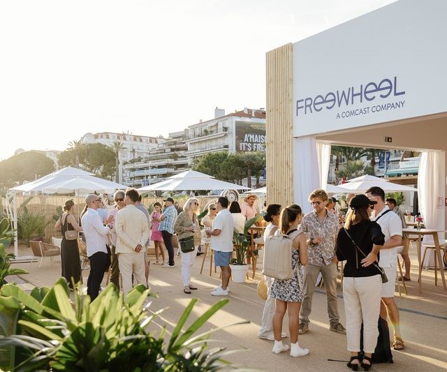 Cannes Lions 2024 - Plage de la croisette