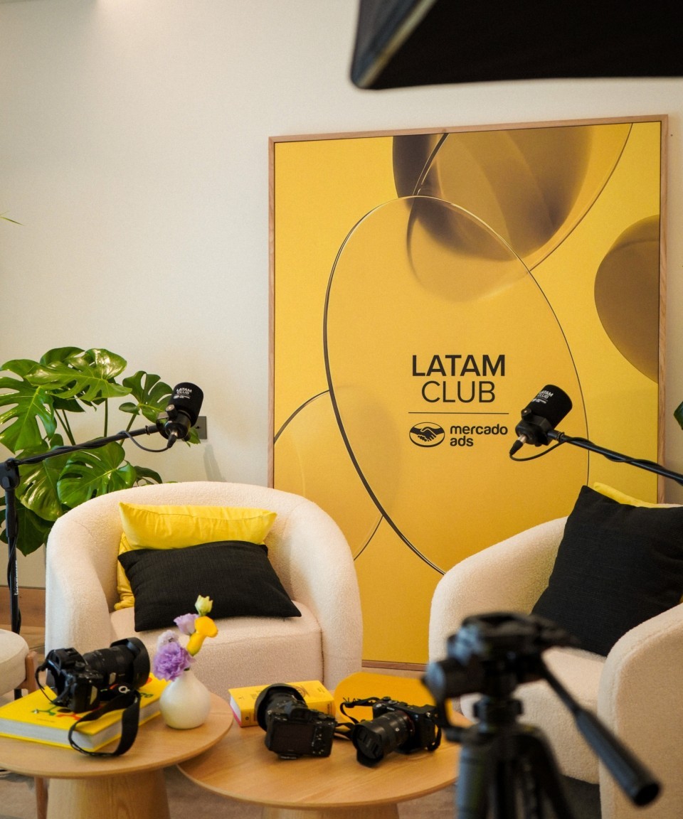 Cannes Lions 2026 - Appartement Mercado Ads
