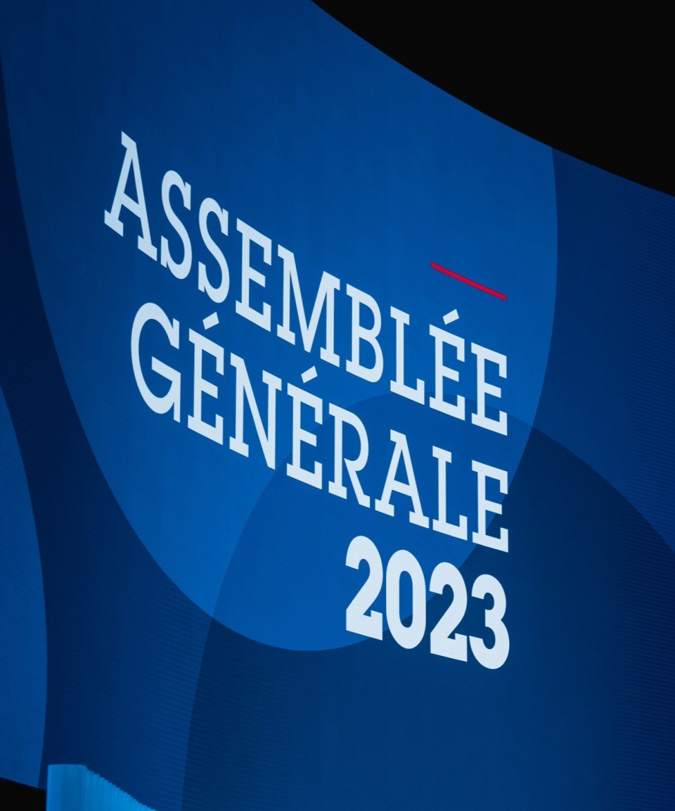 Assemblée générale Air Liquide un événement organisé par Creative Spirit